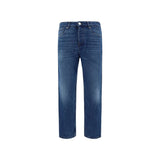 Ami Paris Tapered Fit Jeans