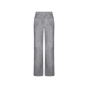 Amiri Leather Pants