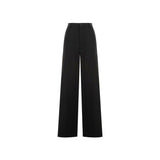 Balenciaga Wool Flared Pants