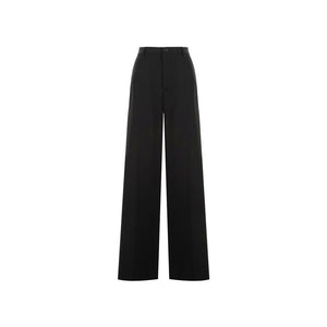 Balenciaga Wool Flared Pants