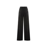 Balenciaga Wool Flared Pants