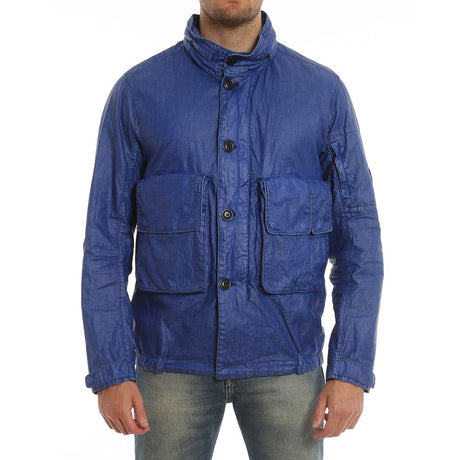 C.P. Company C.P Company Waxed Linen Jacket