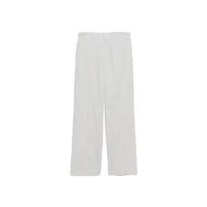 Casablanca Casablaca Cotton Wide-Leg Pants