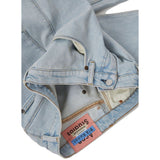 Acne Studios Blå Konst Denim Jeans