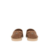 Dolce & Gabbana Suede Loafers