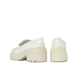 Dior Leather Loafers