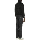 Saint Laurent Teddy Full Zip Jacket