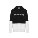 Moschino Cotton Hooded Sweatshirt
