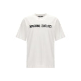 Moschino Upside Down Logo T-shirt