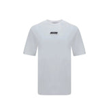 Moschino Logo Embroidered T-Shirt