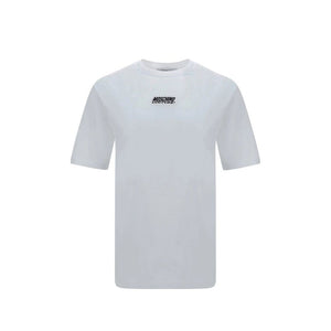 Moschino Logo Embroidered T-Shirt