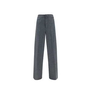 Jil Sander Wool Classic Pants