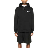 Balmain Cotton Logo Sweatshirt