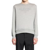 Valentino Garavani Cotton Logo Sweatshirt