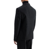 Celine Céline Wool Blazer Jacket