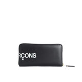 Comme Des Garçons Comme des Garçons Logo Wallet