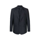 Fendi FF Motif Wool Jacket