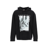 Valentino Graphic Printed Sweatshirt