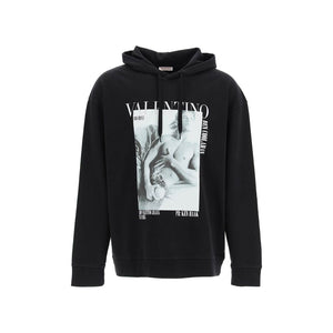 Valentino Graphic Printed Sweatshirt