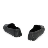 Prada Drive Leather Loafers