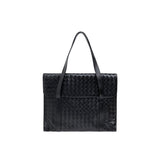 Bottega Veneta Intrecciato Leather Briefcase