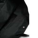 Jil Sander Logo-Print Tote Bag