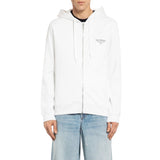 Valentino Garavani Zipped Sweatshirt