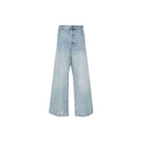 Valentino Cotton Denim Jeans