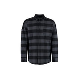 Palm Angels Logo Cotton Overshirt