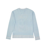 Givenchy Wool And Silk Printed Sweater