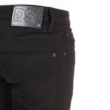 Dsquared² Cotton Denim Jeans