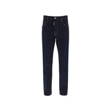 Dsquared² Cotton Denim Jeans