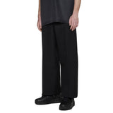 Valentino Wool And Silk Pants