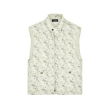 Stone Island Printed Brushed Gilet
