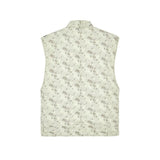 Stone Island Printed Brushed Gilet