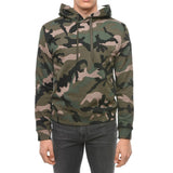 Valentino Camouflage Pattern Hoodie Sweatshirt