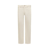 Jil Sander Regular-Fit Denim Trousers