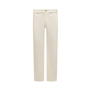 Jil Sander Regular-Fit Denim Trousers
