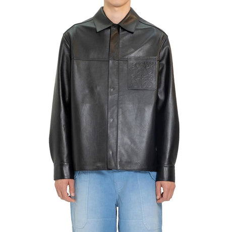 Loewe Leather Jacket