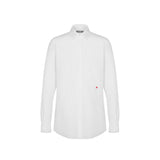 Moschino Couture Cotton Little Heart Shirt