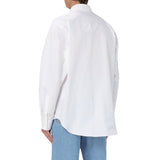 Moschino Couture Cotton Little Heart Shirt