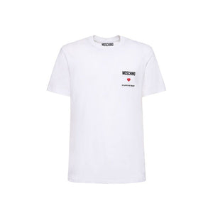 Moschino Couture In Love We Trust T-Shirt