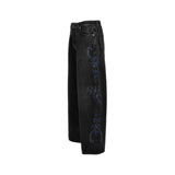 Off-White Denim Flared Jeans