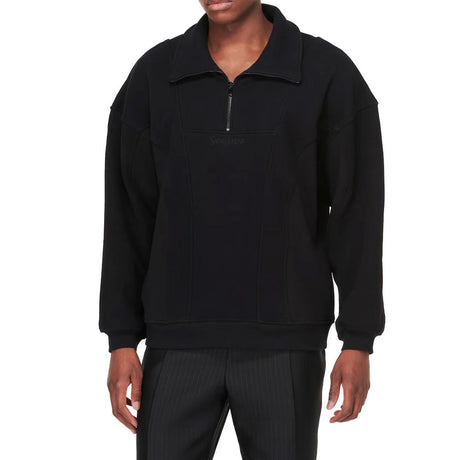 Saint Laurent Cotton Fleece Sweatshirt