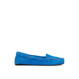 The Row Mabel Leather Loafers