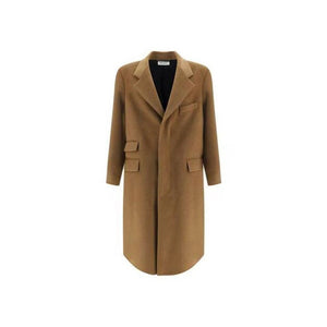 Saint Laurent Manteau Oversize Coat