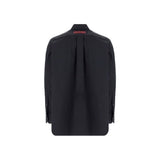 Valentino Logo Patch Shirt