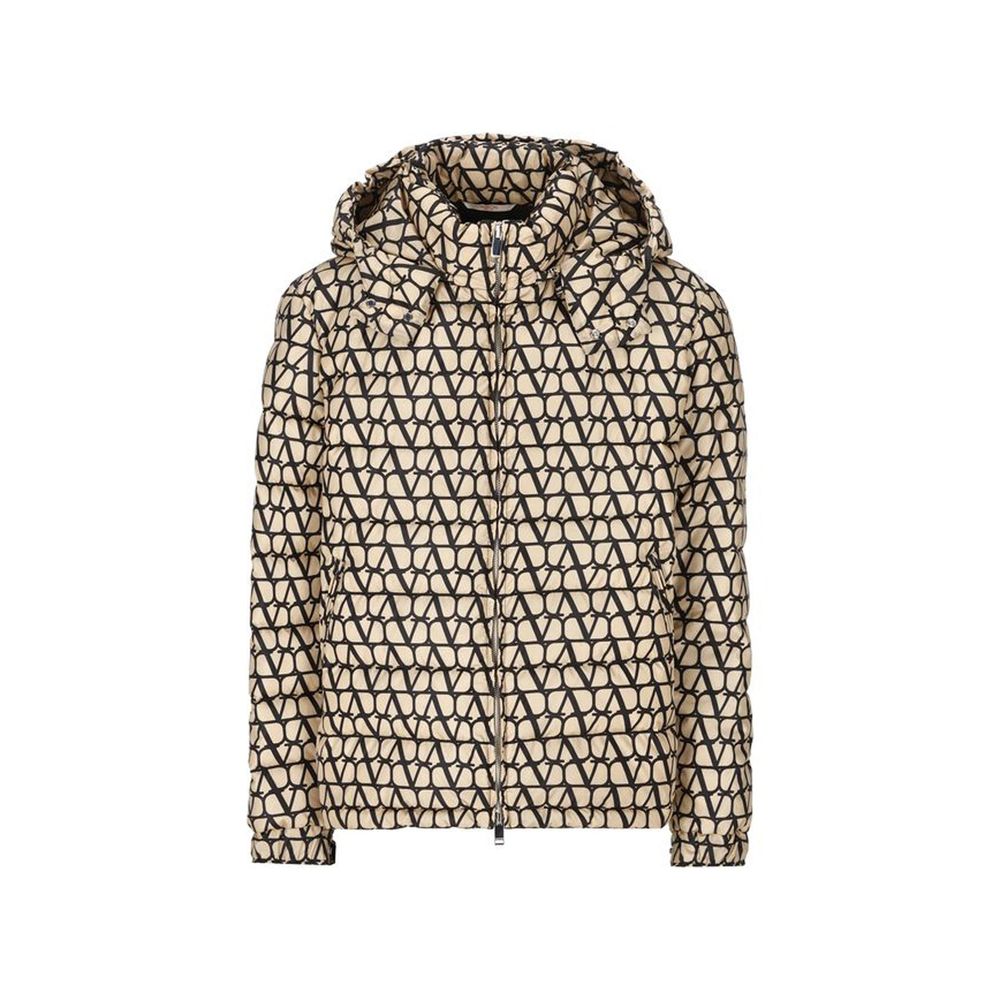 Valentino Garavani Valentino Toile Iconographe Down Jacket