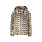 Valentino Garavani Valentino Toile Iconographe Down Jacket