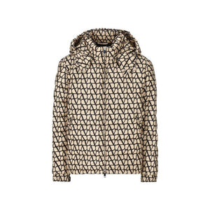 Valentino Garavani Valentino Toile Iconographe Down Jacket